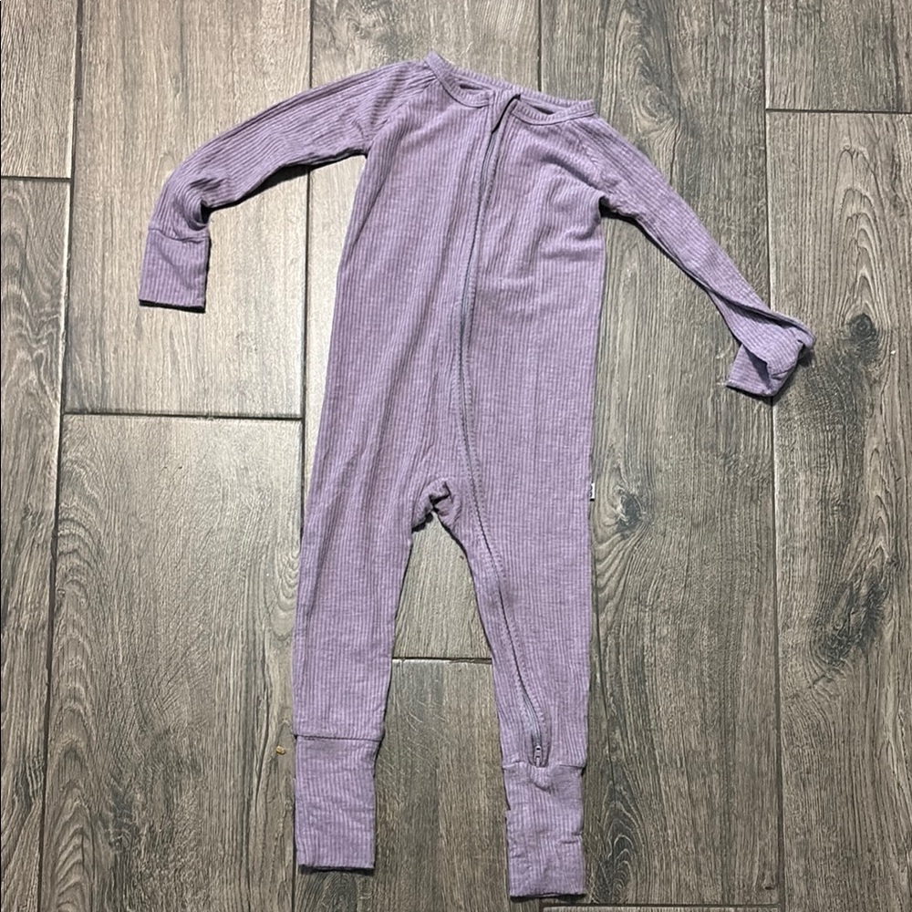Little sleepies onesie